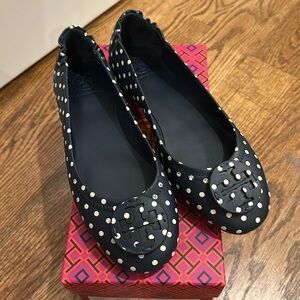 Tory Burch Minnie Travel